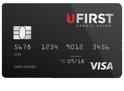 Ufirst Business Visa Card